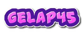 GELAP45 logo